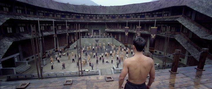 Кадр из фильма Гнев Ваджра / The Wrath of Vajra (2013)