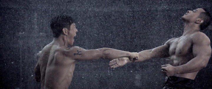 Кадр из фильма Гнев Ваджра / The Wrath of Vajra (2013)