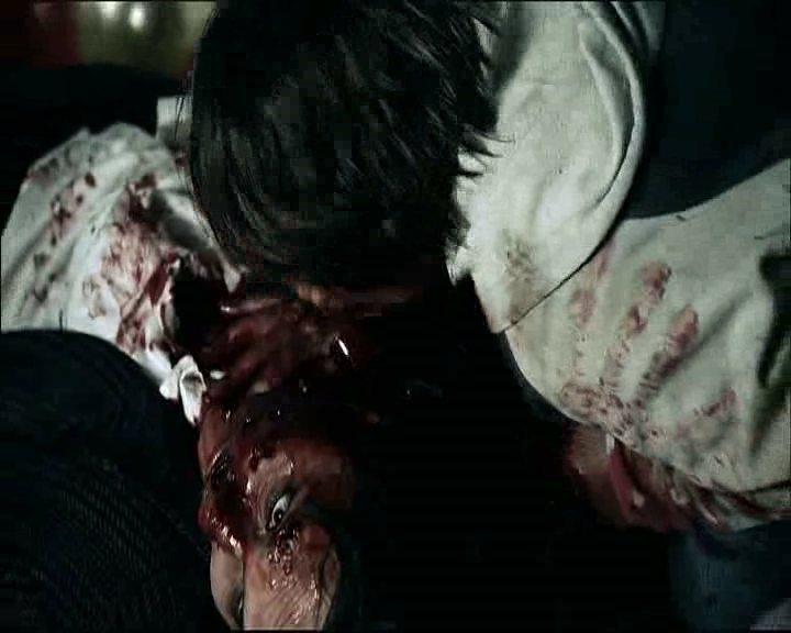 Кадр из фильма Красный код / Code Red (2013)