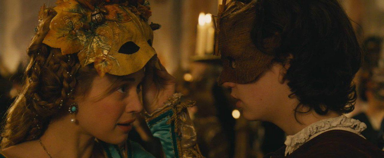 Кадр из фильма Ромео и Джульетта / Romeo and Juliet (2013)