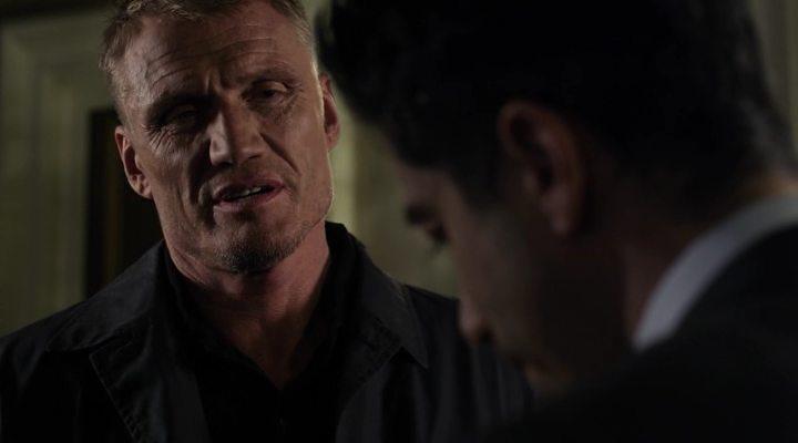 Кадр из фильма Кровь искупления / Blood of Redemption (2013)