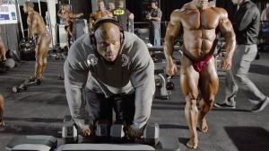 Кадры из фильма Железное поколение / Generation Iron (2013)