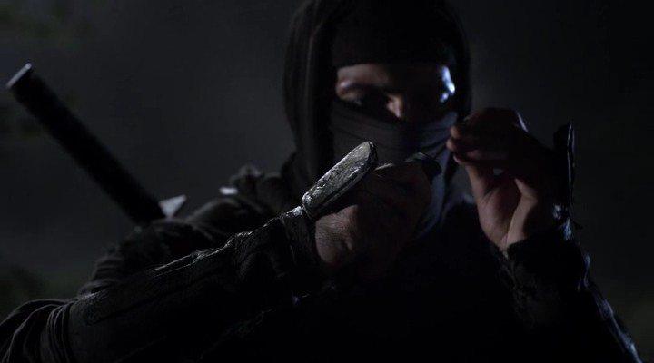 Кадр из фильма Ниндзя 2 / Ninja: Shadow of a Tear (2013)