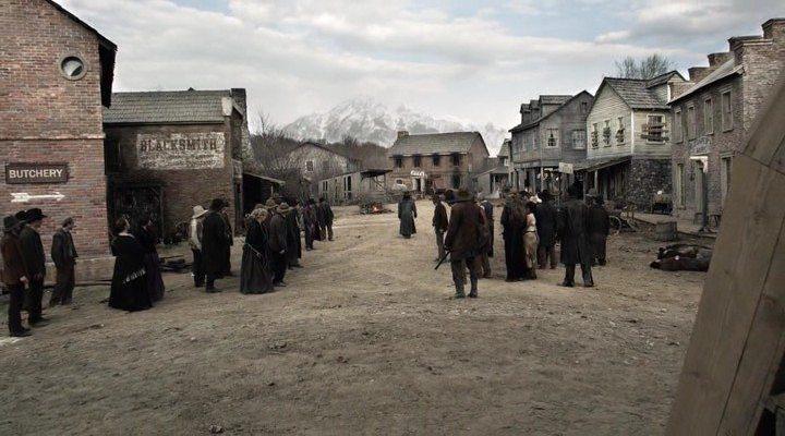 Кадр из фильма Мертвец из Тумстоуна / Dead in Tombstone (2013)