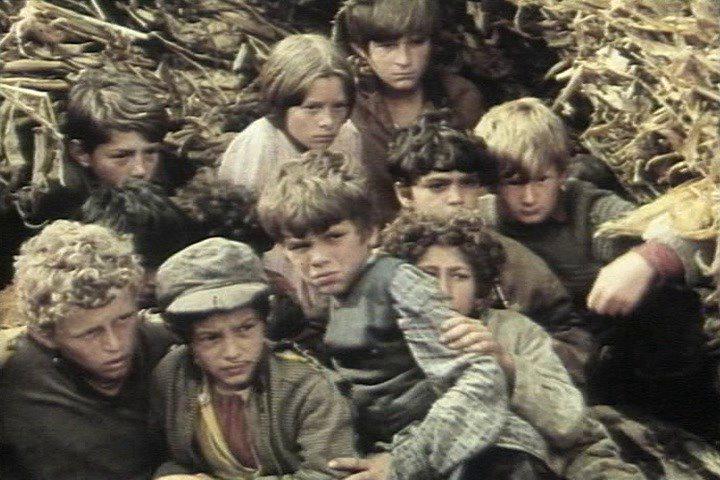 Кадр из фильма Кровавая легенда / Krvava bajka (1969)