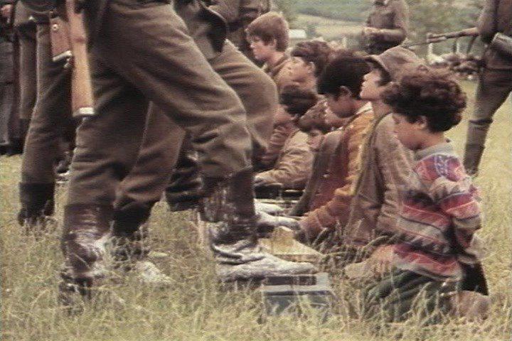 Кадр из фильма Кровавая легенда / Krvava bajka (1969)