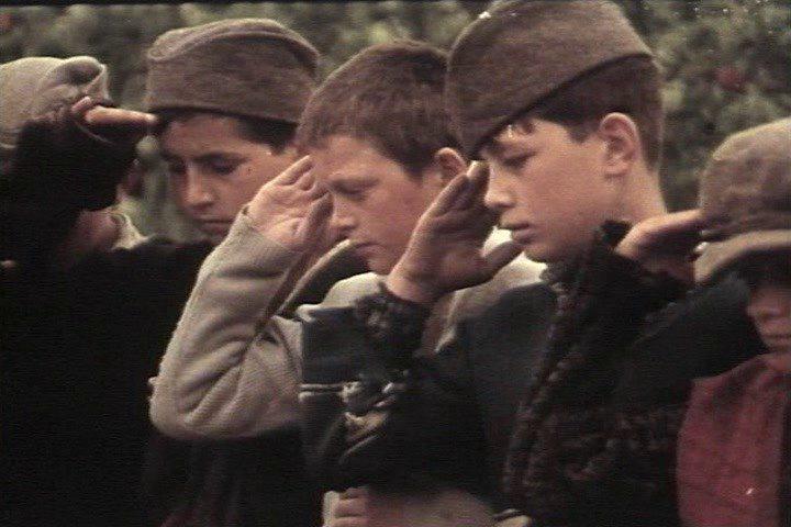 Кадр из фильма Кровавая легенда / Krvava bajka (1969)