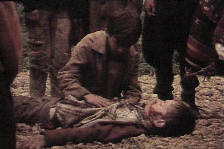 Кадр из фильма Кровавая легенда / Krvava bajka (1969)