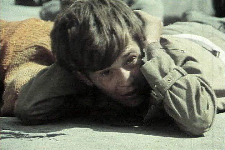 Кадр из фильма Кровавая легенда / Krvava bajka (1969)