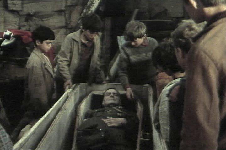 Кадр из фильма Кровавая легенда / Krvava bajka (1969)
