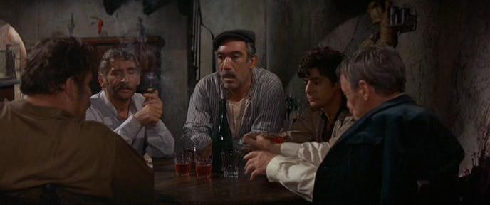 Кадр из фильма Тайна Санта-Виттории / The Secret of Santa Vittoria (1969)