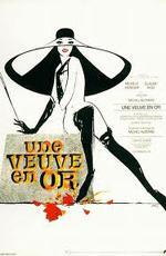 Золотая вдова / Une veuve en or (1969)