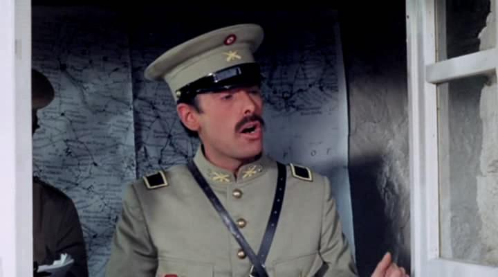 Кадр из фильма Армия пяти / Un esercito di 5 uomini (1969)