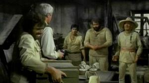 Кадры из фильма Армия Пятерых / Un esercito di 5 uomini (1969)