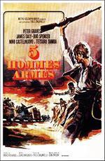 Армия Пятерых / Un esercito di 5 uomini (1969)