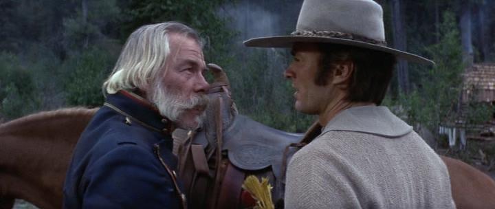 Кадр из фильма Золото Калифорнии / Paint Your Wagon (1969)