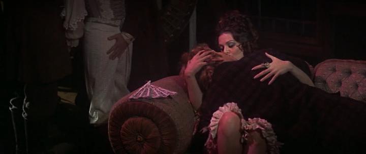 Кадр из фильма Золото Калифорнии / Paint Your Wagon (1969)