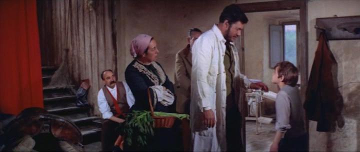 Кадр из фильма Мадам Бовари / Die nackte Bovary (1969)