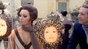 Кадры из фильма Шах королеве / Scacco alla regina (1969)