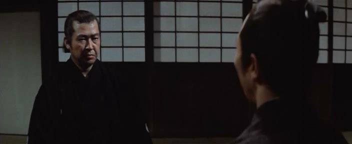 Кадр из фильма Шинсенгуми / Shinsengumi (1969)