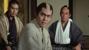 Кадры из фильма Шинсенгуми / Shinsengumi (1969)