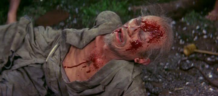 Кадр из фильма Муки ада / Jigokuhen (1969)