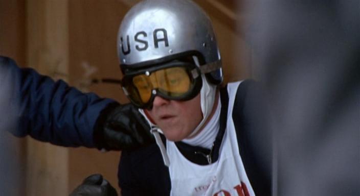 Кадр из фильма Скоростной спуск / Downhill Racer (1969)