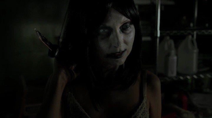 Кадр из фильма Паранормальная больница: Месть тифозной Мэри / Paranormal Asylum: The Revenge of Typhoid Mary (2013)