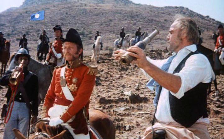 Кадр из фильма Кеймада / Queimada (1969)