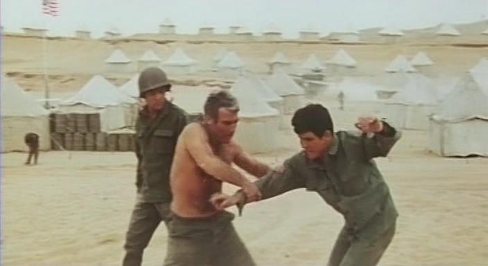 Кадр из фильма Дьяволы войны / I diavoli della guerra (1969)