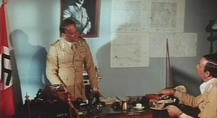 Кадр из фильма Дьяволы войны / I diavoli della guerra (1969)