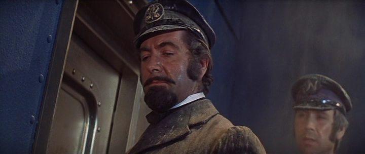 Кадр из фильма Капитан Немо и подводный город / Captain Nemo and the Underwater City (1969)
