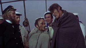 Кадры из фильма Капитан Немо и подводный город / Captain Nemo and the Underwater City (1969)