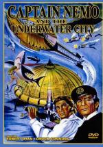 Капитан Немо и подводный город / Captain Nemo and the Underwater City (1969)