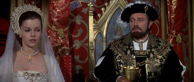 Кадр из фильма Тысяча дней Анны / Anne of the Thousand Days (1969)