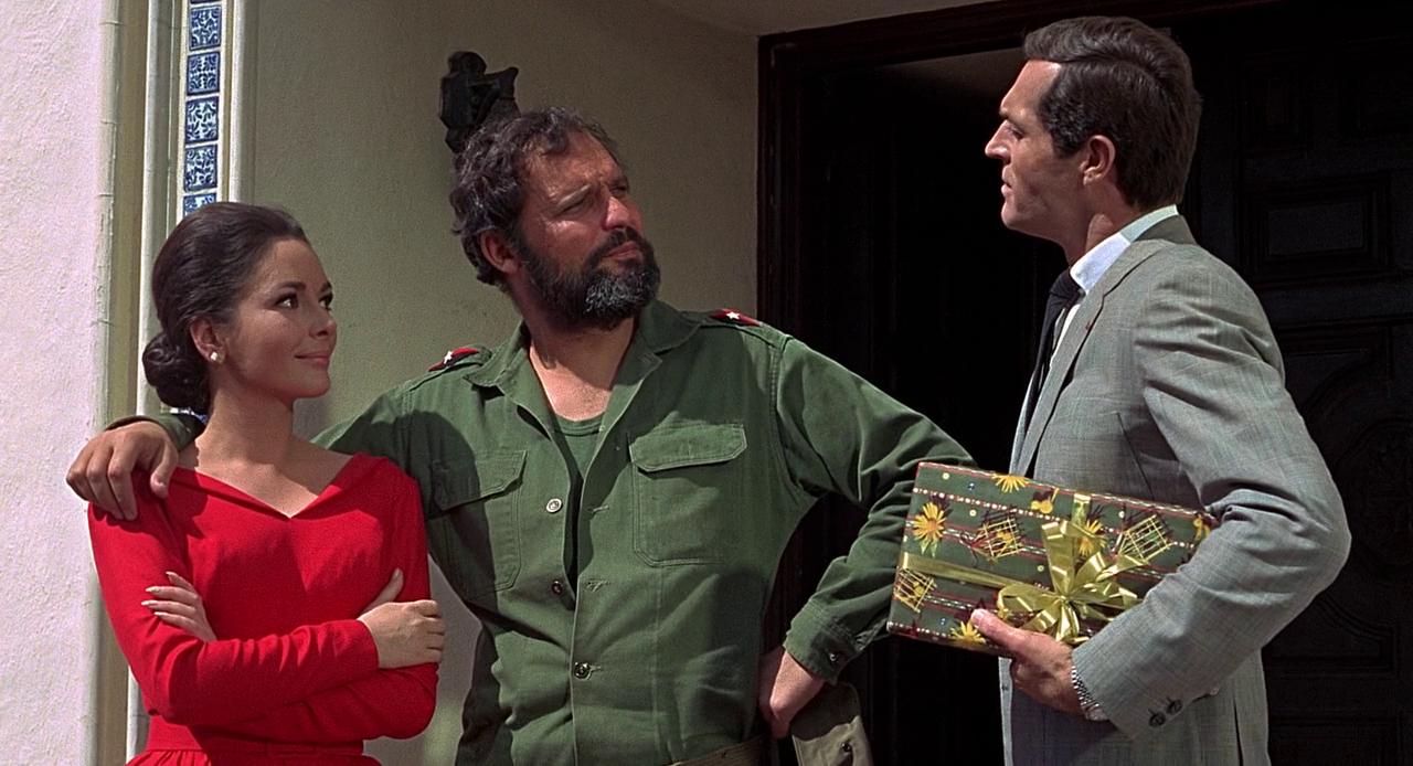 Кадр из фильма Топаз / Topaz (1969)