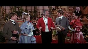 Кадры из фильма Хеллоу, Долли! / Hello, Dolly! (1969)