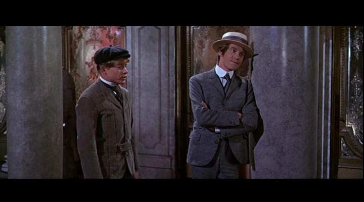 Кадр из фильма Хеллоу, Долли! / Hello, Dolly! (1969)