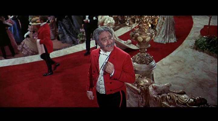 Кадр из фильма Хеллоу, Долли! / Hello, Dolly! (1969)