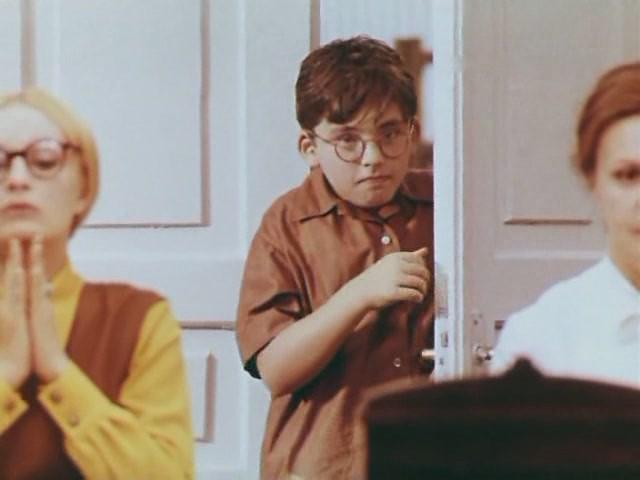 Кадр из фильма Поздний ребенок (1970)