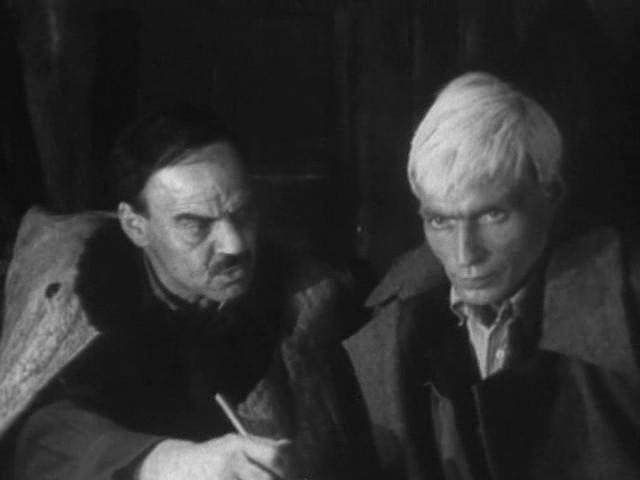 Кадр из фильма Обратной дороги нет (1970)