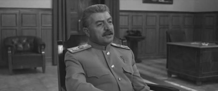 Кадр из фильма Освобождение: Направление главного удара (1970)