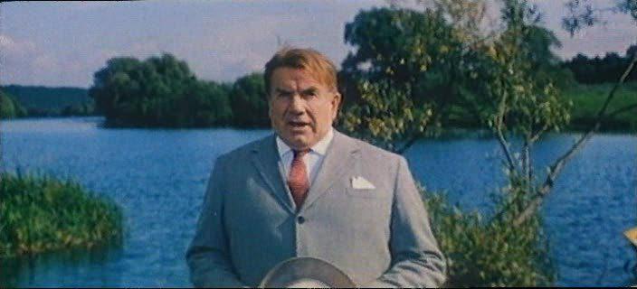 Кадр из фильма Старый знакомый (1969)