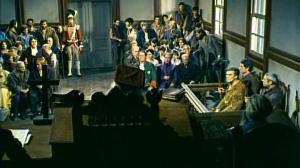 Кадры из фильма Приключения на берегах Онтарио / Die Lederstrumpferzählungen (1969)