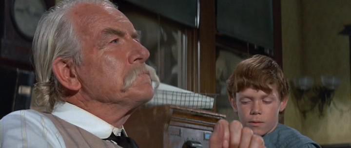Кадр из фильма Воры / The Reivers (1969)