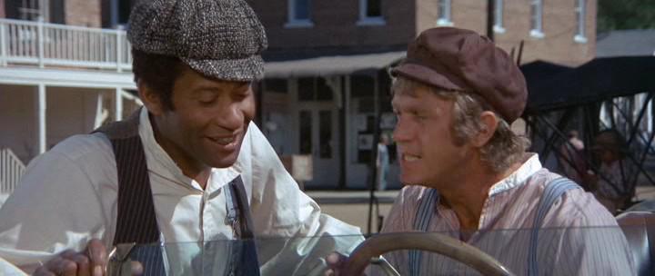 Кадр из фильма Воры / The Reivers (1969)