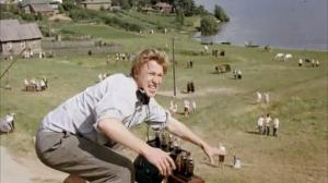 Кадры из фильма Красная палатка (1969)