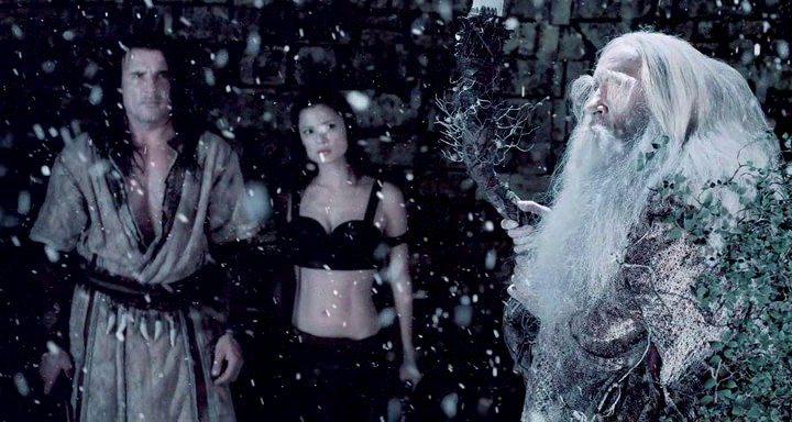 Кадр из фильма Королевство викингов / Vikingdom (2013)