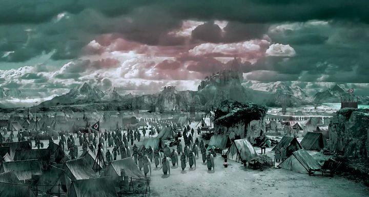 Кадр из фильма Королевство викингов / Vikingdom (2013)