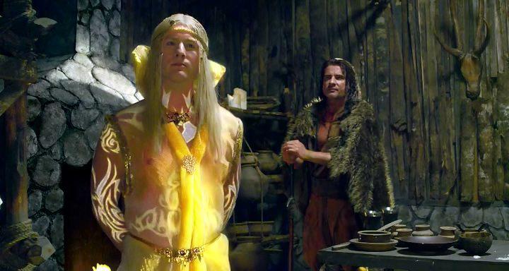 Кадр из фильма Королевство викингов / Vikingdom (2013)
